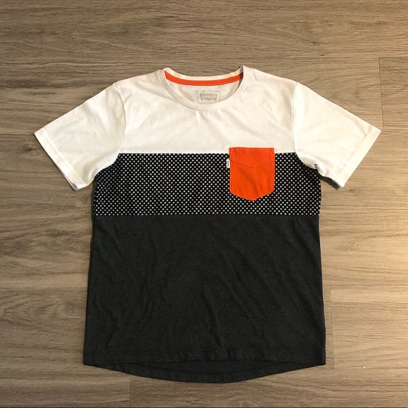 Levi’s Shirt Boy Size L - Picture 4 of 9